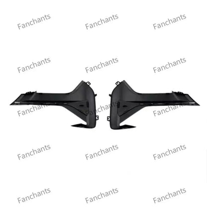 Suitable for BMW F49X1LCI fog lamp frame grille bright black without holes 51117954247 51117954248 FANCHANTS China Auto Parts Wholesales