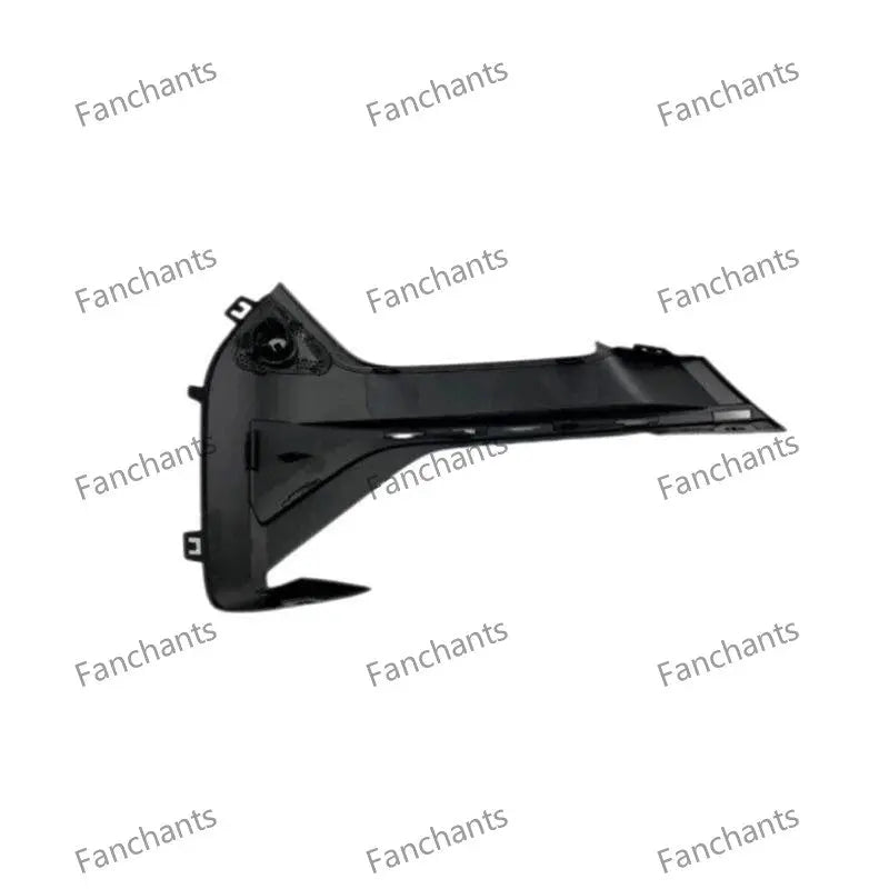 Suitable for BMW F49X1LCI fog lamp frame grille bright black without holes 51117954247 51117954248 FANCHANTS China Auto Parts Wholesales