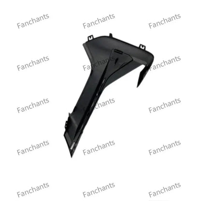 Suitable for BMW F49X1LCI fog lamp frame grille bright black without holes 51117954247 51117954248 FANCHANTS China Auto Parts Wholesales