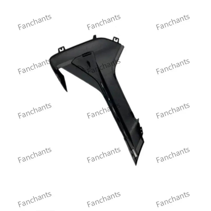 Suitable for BMW F49X1LCI fog lamp frame grille bright black without holes 51117954247 51117954248 FANCHANTS China Auto Parts Wholesales