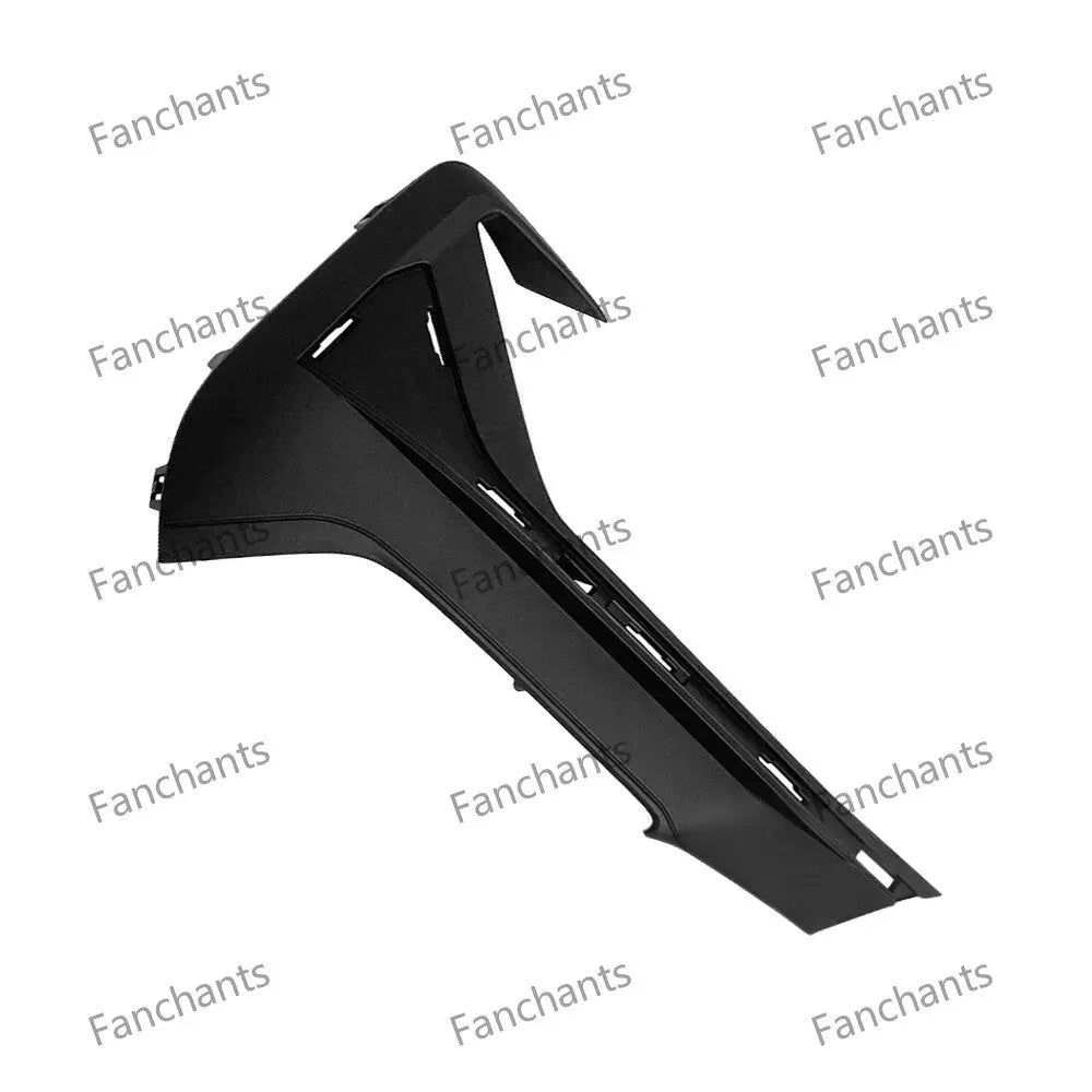 Suitable for BMW F49X1LCI fog lamp frame without holes frosted 51119883487 51119883488 FANCHANTS China Auto Parts Wholesales