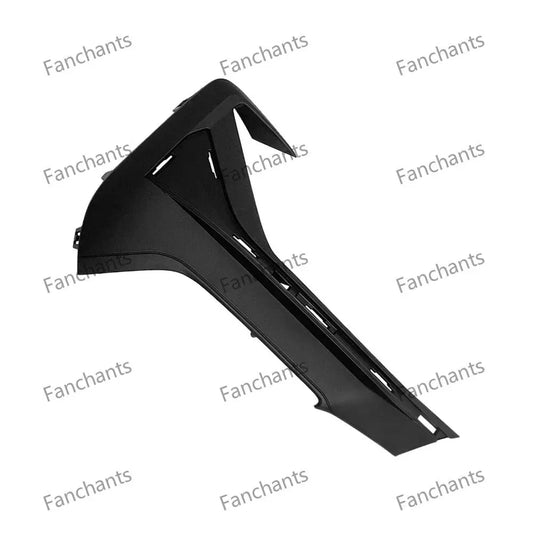 Suitable for BMW F49X1LCI fog lamp frame without holes frosted 51119883487 51119883488 FANCHANTS China Auto Parts Wholesales
