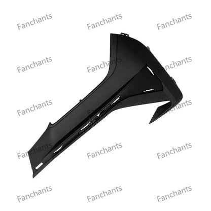 Suitable for BMW F49X1LCI fog lamp frame without holes frosted 51119883487 51119883488 FANCHANTS China Auto Parts Wholesales