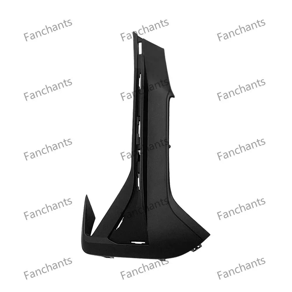 Suitable for BMW F49X1LCI fog lamp frame without holes frosted 51119883487 51119883488 FANCHANTS China Auto Parts Wholesales