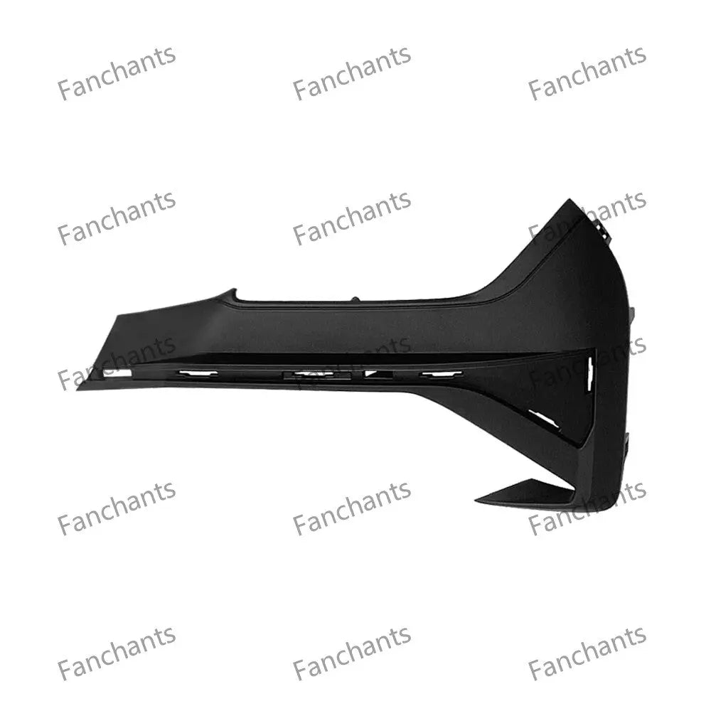 Suitable for BMW F49X1LCI fog lamp frame without holes frosted 51119883487 51119883488 FANCHANTS China Auto Parts Wholesales