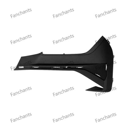 Suitable for BMW F49X1LCI fog lamp frame without holes frosted 51119883487 51119883488 FANCHANTS China Auto Parts Wholesales