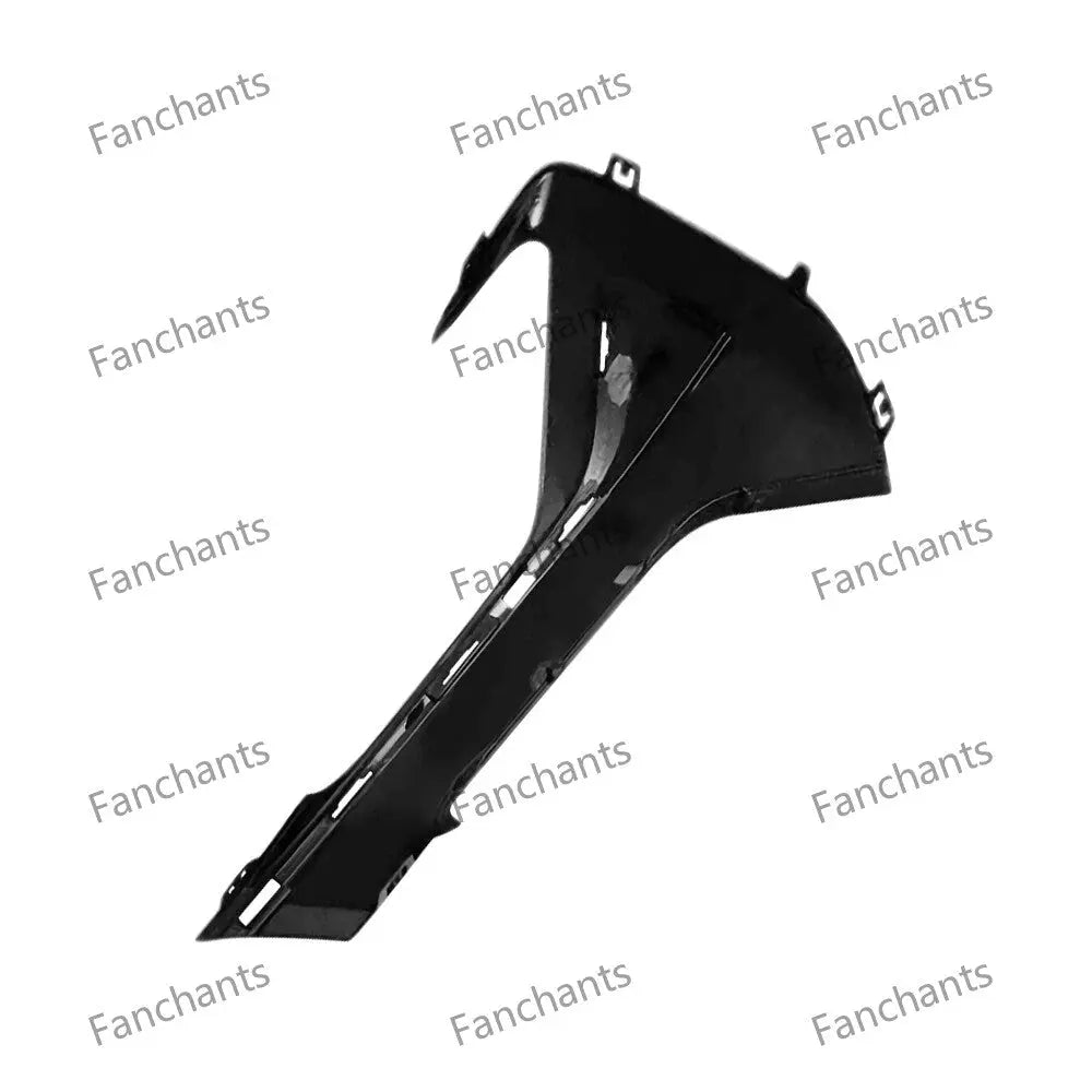 Suitable for BMW F49X1LCI fog lamp frame without holes frosted 51119883487 51119883488 FANCHANTS China Auto Parts Wholesales