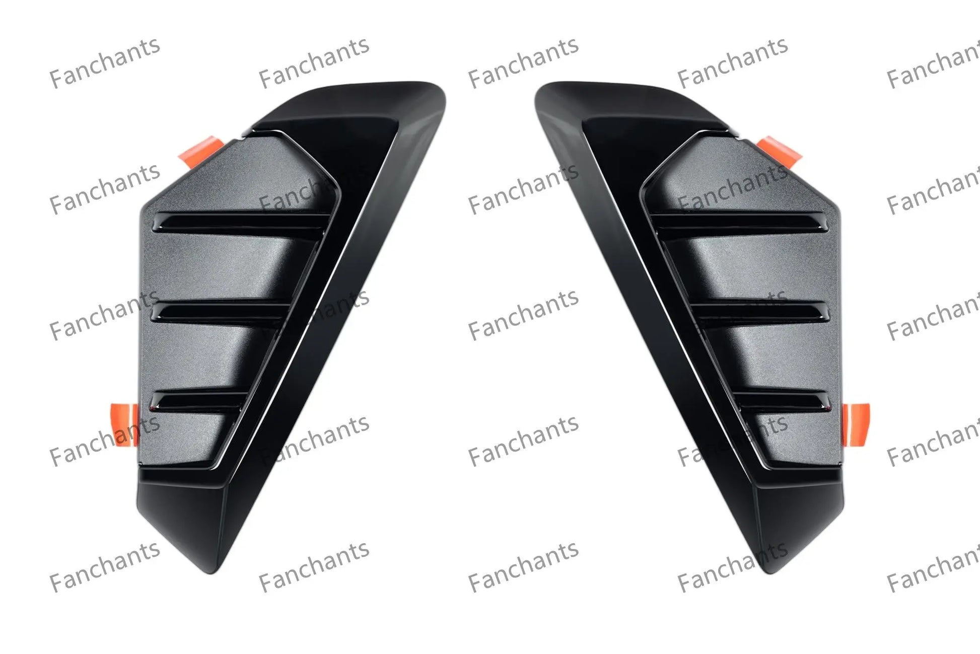 Suitable for BMW G18 X5 LCI fender trim 51115A2BB11 51115A2BB12 - FANCHANTS China Auto Parts Wholesales