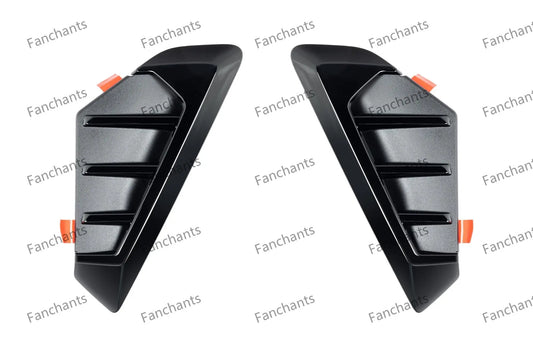 Suitable for BMW G18 X5 LCI fender trim 51115A2BB11 51115A2BB12 - FANCHANTS China Auto Parts Wholesales