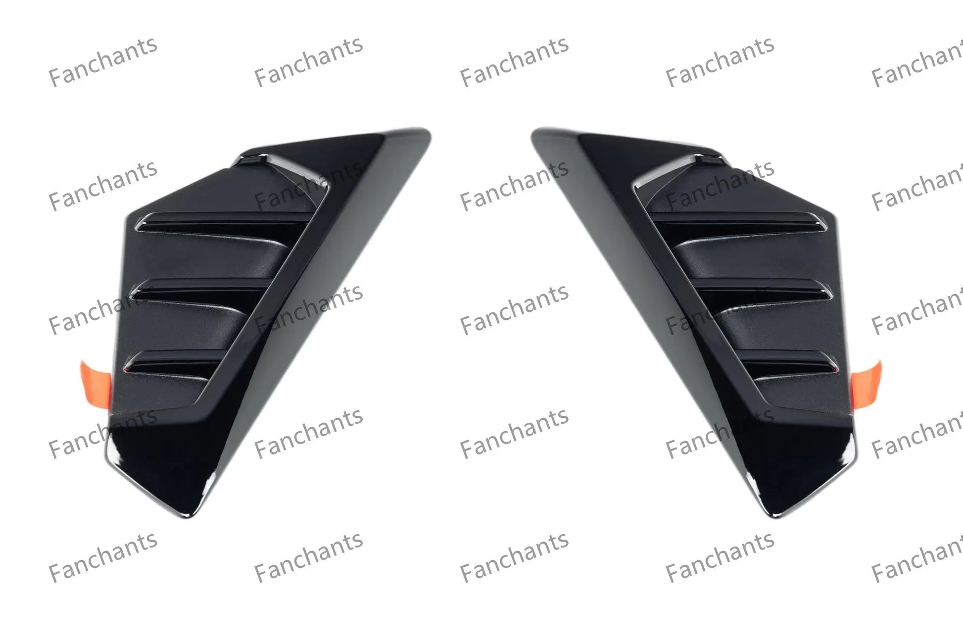 Suitable for BMW G18 X5 LCI fender trim 51115A2BB11 51115A2BB12 - FANCHANTS China Auto Parts Wholesales