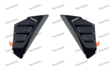 Suitable for BMW G18 X5 LCI fender trim 51115A2BB11 51115A2BB12 - FANCHANTS China Auto Parts Wholesales