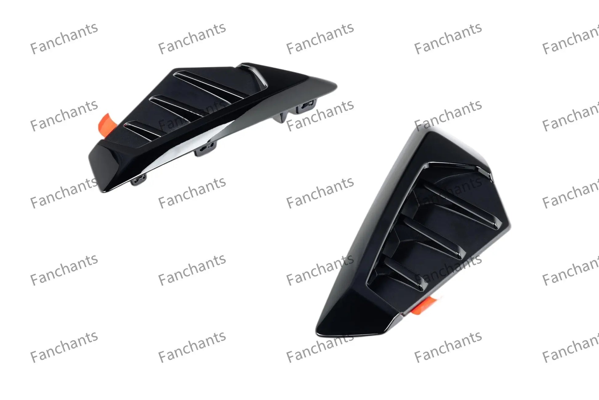 Suitable for BMW G18 X5 LCI fender trim 51115A2BB11 51115A2BB12 - FANCHANTS China Auto Parts Wholesales