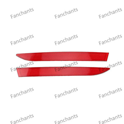 Suitable for BMW G32 rear bumper reflector reflector lamp rear bumper lamp 63147391647 63147391648 FANCHANTS China Auto Parts Wholesales