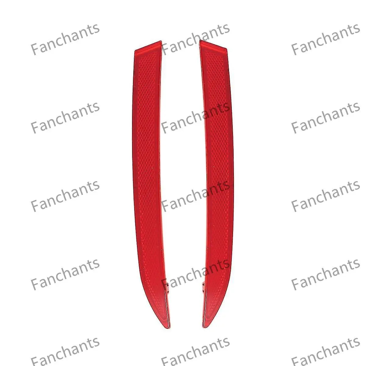 Suitable for BMW G32 rear bumper reflector reflector lamp rear bumper lamp 63147391647 63147391648 FANCHANTS China Auto Parts Wholesales