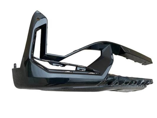 Suitable for BMW U12 X1 front bumper chin bright black 51115A7E446L 51115A7E446R FANCHANTS China Auto Parts Wholesales