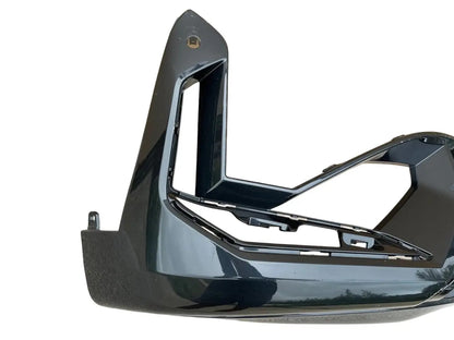 Suitable for BMW U12 X1 front bumper chin bright black 51115A7E446L 51115A7E446R FANCHANTS China Auto Parts Wholesales