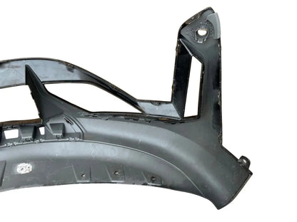 Suitable for BMW U12 X1 front bumper chin bright black 51115A7E446L 51115A7E446R FANCHANTS China Auto Parts Wholesales