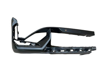 Suitable for BMW U12 X1 front bumper chin bright black 51115A7E446L 51115A7E446R FANCHANTS China Auto Parts Wholesales