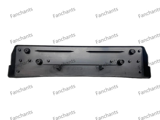Suitable for BMW U12 X1 front license plate license plate holder license plate base 51139883585 FANCHANTS China Auto Parts Wholesales
