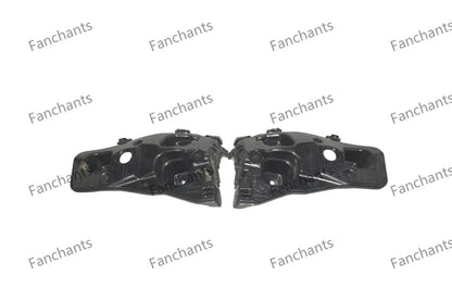 Suitable for BMW U12 X1 rear bumper bracket 51129883541 51129883542 FANCHANTS China Auto Parts Wholesales