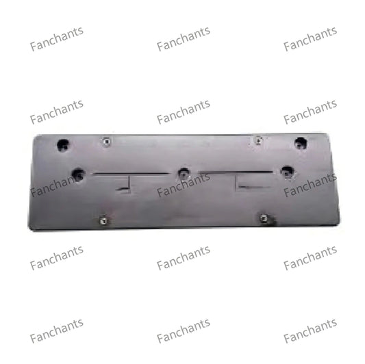 Suitable for BMW U12M front license plate, license plate holder, license plate base 51118085057 FANCHANTS China Auto Parts Wholesales