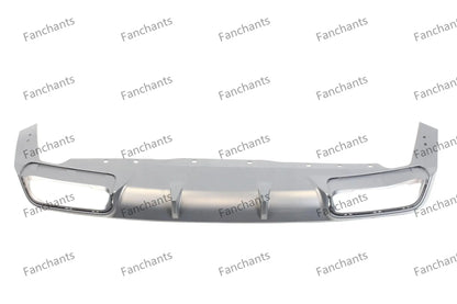 Suitable for BMW U12M rear bumper lower lip rear bumper lower trim 51128464369 FANCHANTS China Auto Parts Wholesales