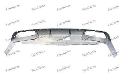 Suitable for BMW U12M rear bumper lower lip rear bumper lower trim 51128464369 FANCHANTS China Auto Parts Wholesales