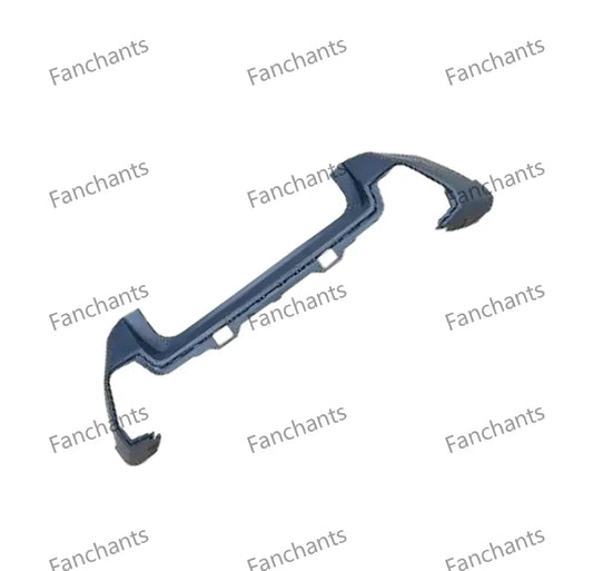 Suitable for BMW U12M rear bumper rear bumper 51128465766 FANCHANTS China Auto Parts Wholesales