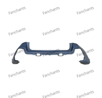Suitable for BMW U12M rear bumper rear bumper 51128465766 FANCHANTS China Auto Parts Wholesales