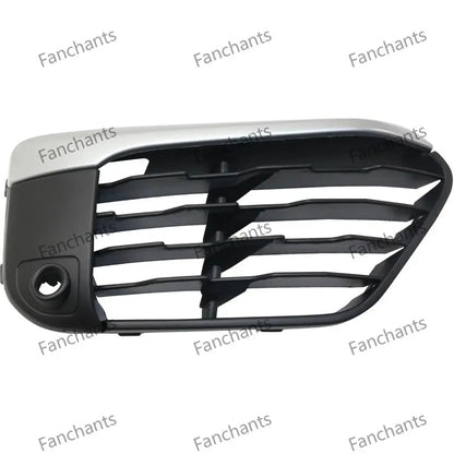 Suitable for BMW X1E84 fog lamp frame pockmarked silver with holes 51117453987 51117453988 FANCHANTS China Auto Parts Wholesales