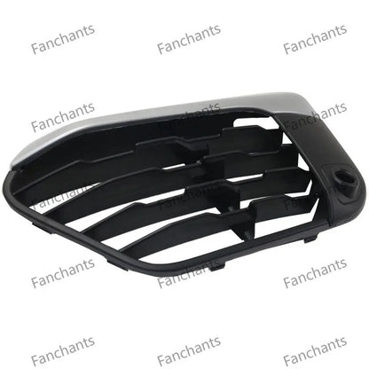 Suitable for BMW X1E84 fog lamp frame pockmarked silver with holes 51117453987 51117453988 FANCHANTS China Auto Parts Wholesales