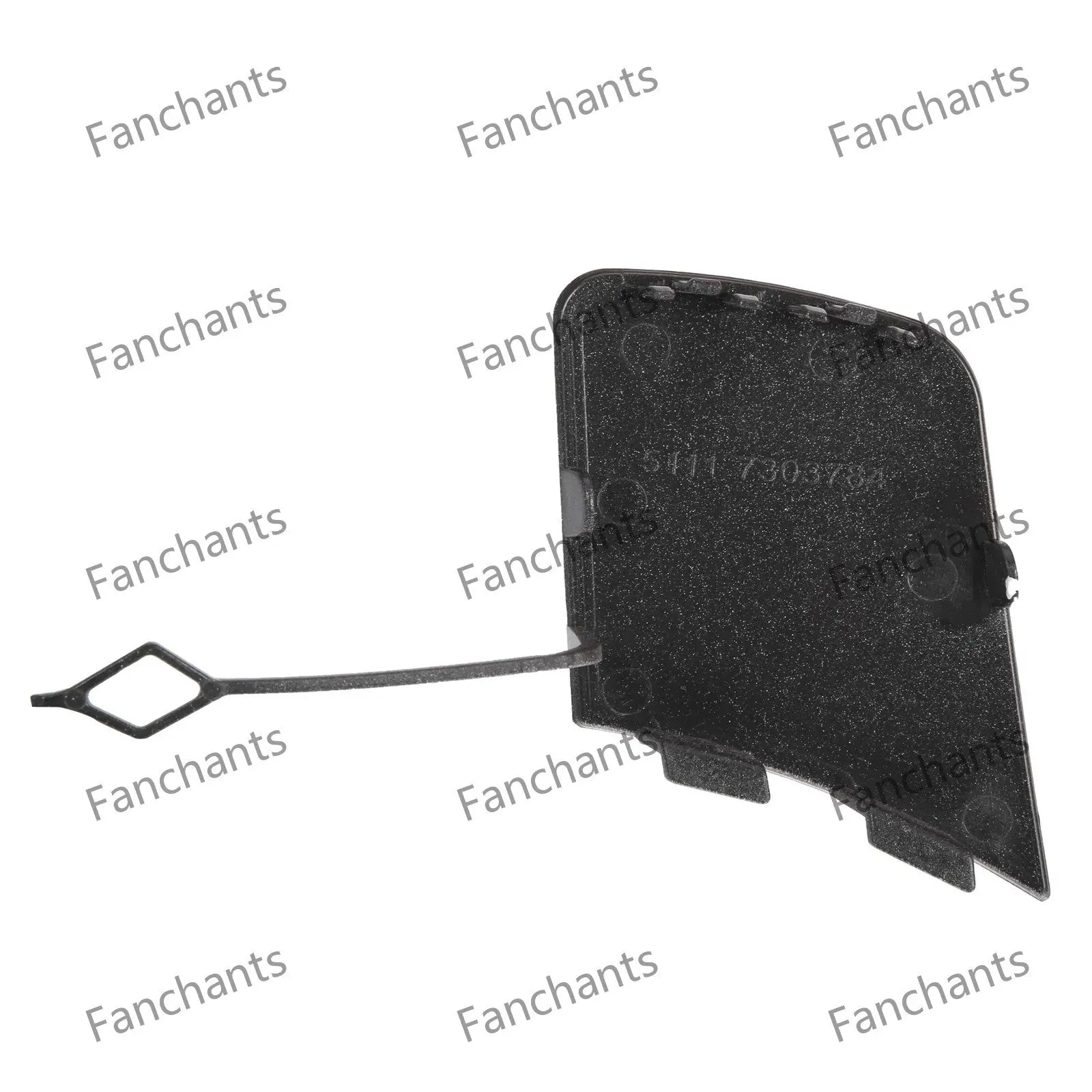 Suitable for BMW X1E84 front bumper trailer cover towing hook cover front bumper 51117345034 FANCHANTS China Auto Parts Wholesales