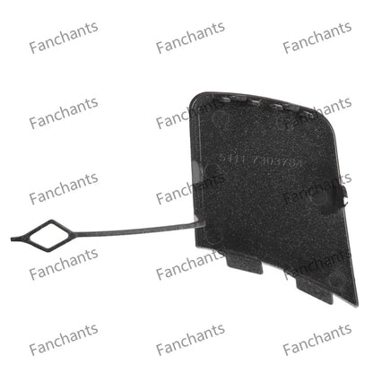Suitable for BMW X1E84 front bumper trailer cover towing hook cover front bumper 51117345034 FANCHANTS China Auto Parts Wholesales