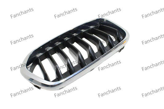 Suitable for BMW X2 series F39 middle grille black air intake grille ventilation cover 51137424777 51137424778 - FANCHANTS China Auto Parts Wholesales