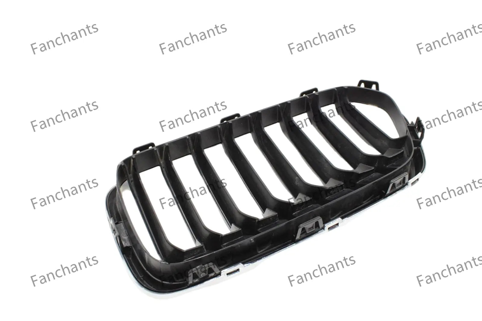 Suitable for BMW X2 series F39 middle grille black air intake grille ventilation cover 51137424777 51137424778 - FANCHANTS China Auto Parts Wholesales
