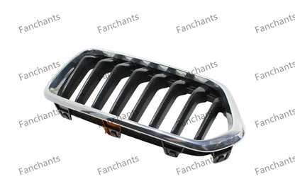 Suitable for BMW X2 series F39 middle grille black air intake grille ventilation cover 51137424777 51137424778 - FANCHANTS China Auto Parts Wholesales