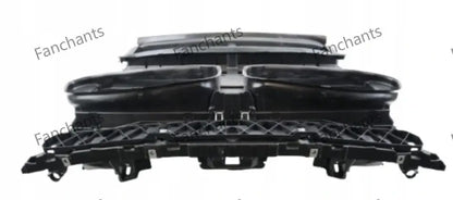 Suitable for BMW X2F39 2017-2021 radiator frame wind collector 51748069176 - FANCHANTS China Auto Parts Wholesales