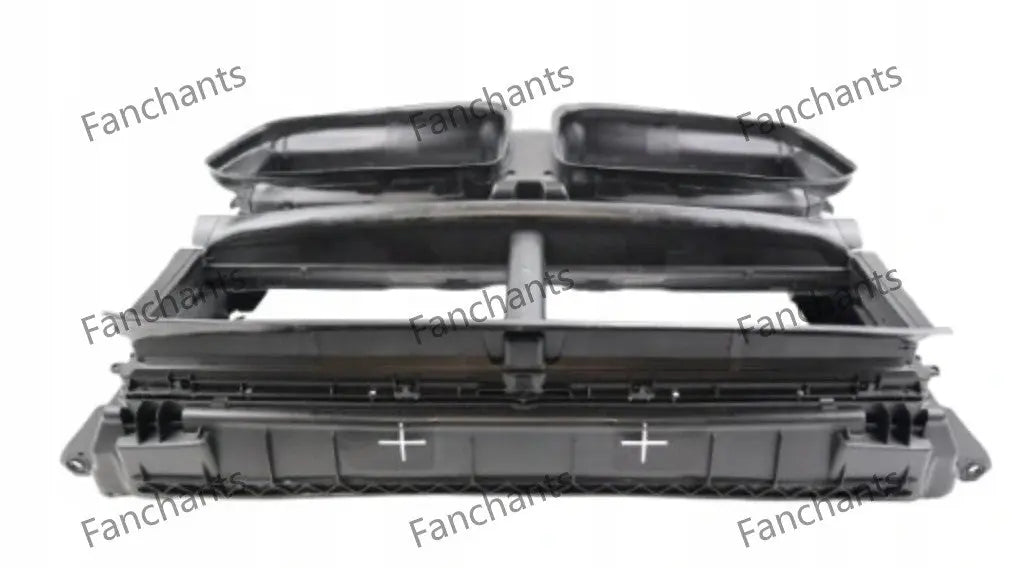 Suitable for BMW X2F39 2017-2021 radiator frame wind collector 51748069176 - FANCHANTS China Auto Parts Wholesales