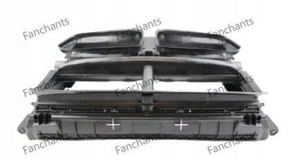 Suitable for BMW X2F39 2017-2021 radiator frame wind collector 51748069176 - FANCHANTS China Auto Parts Wholesales