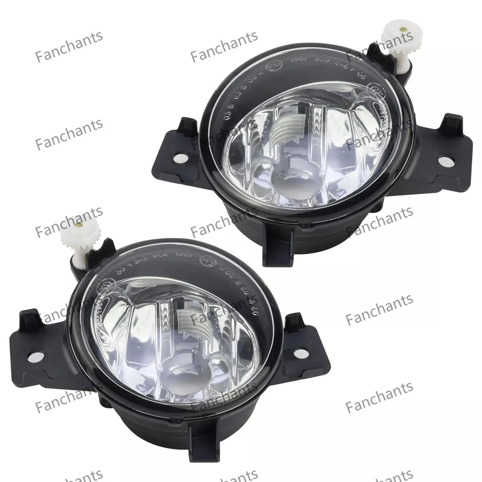 Suitable for BMW X5 2011-2013 front fog lights 63177237433 63177237434 - FANCHANTS China Auto Parts Wholesales