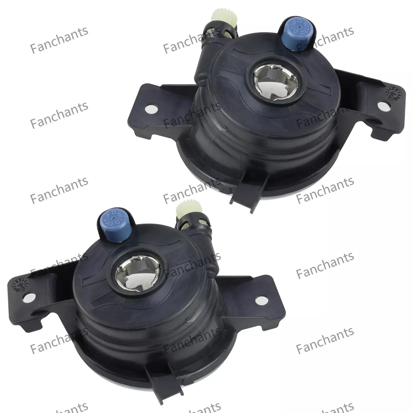 Suitable for BMW X5 2011-2013 front fog lights 63177237433 63177237434 - FANCHANTS China Auto Parts Wholesales
