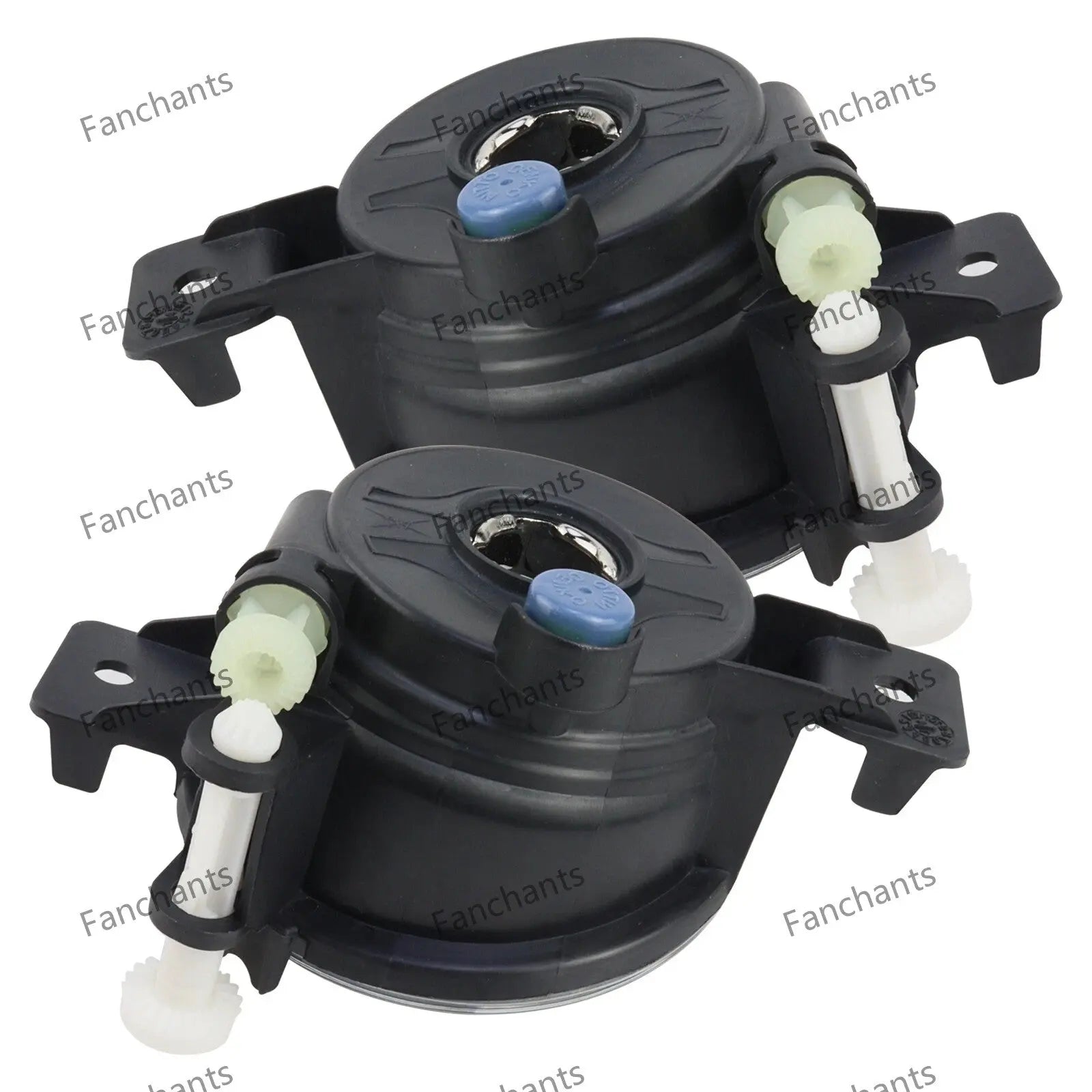 Suitable for BMW X5 2011-2013 front fog lights 63177237433 63177237434 - FANCHANTS China Auto Parts Wholesales