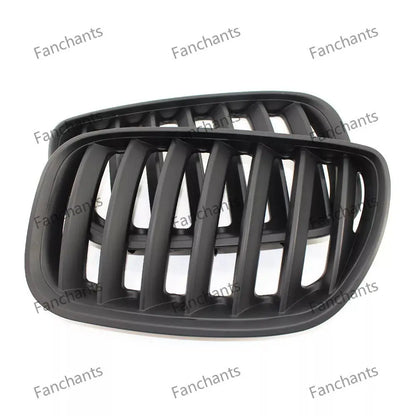 Suitable for BMW X5 E53 X5 LCI grille black 51137113733 51137113734 - FANCHANTS China Auto Parts Wholesales