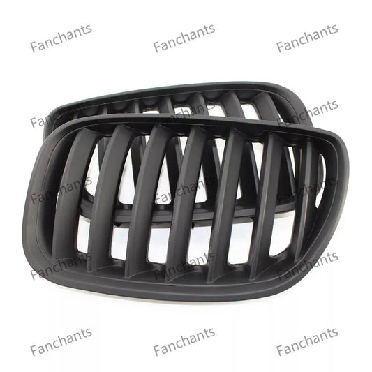 Suitable for BMW X5 E53 X5 LCI grille black 51137113733 51137113734 - FANCHANTS China Auto Parts Wholesales