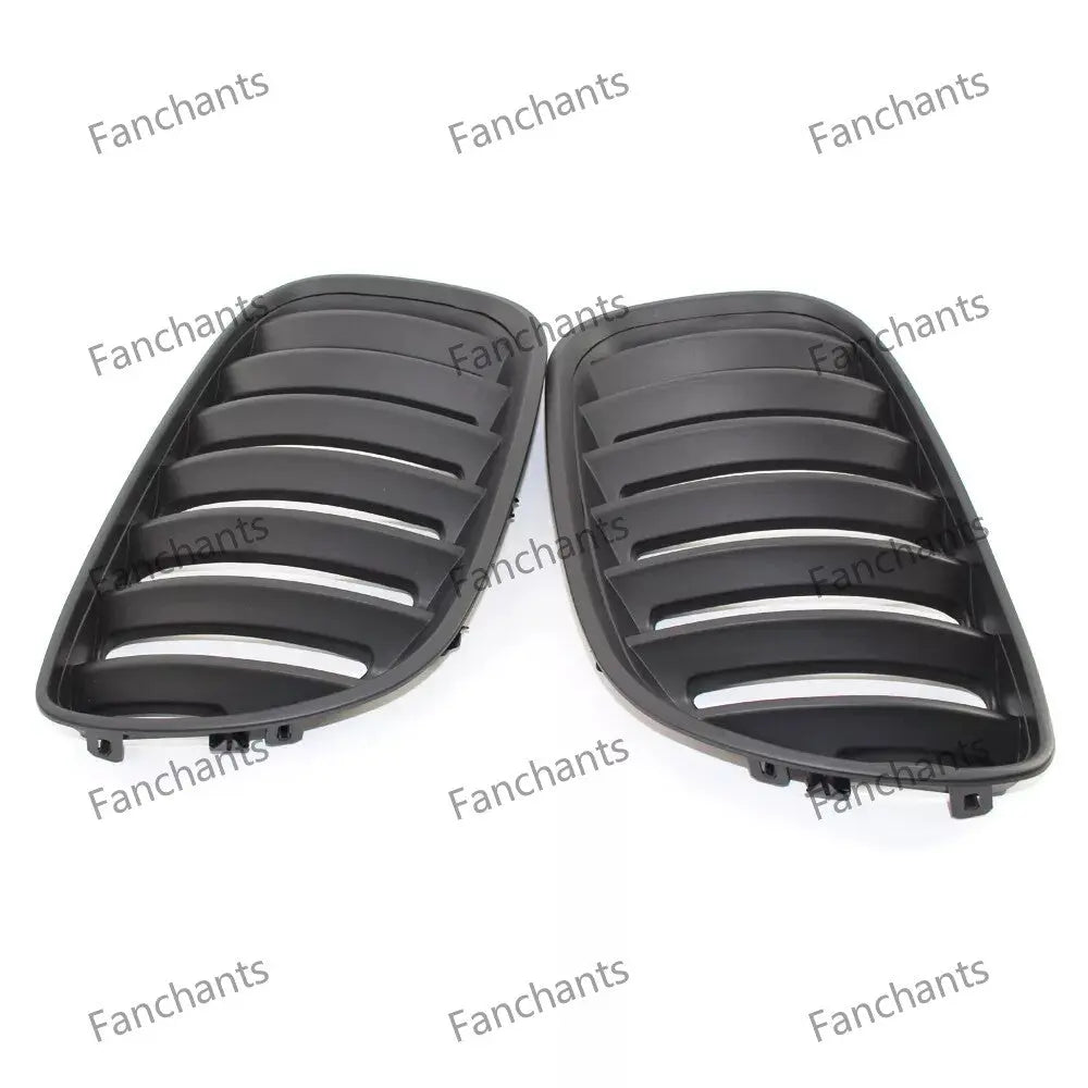 Suitable for BMW X5 E53 X5 LCI grille black 51137113733 51137113734 - FANCHANTS China Auto Parts Wholesales