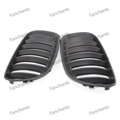 Suitable for BMW X5 E53 X5 LCI grille black 51137113733 51137113734 - FANCHANTS China Auto Parts Wholesales