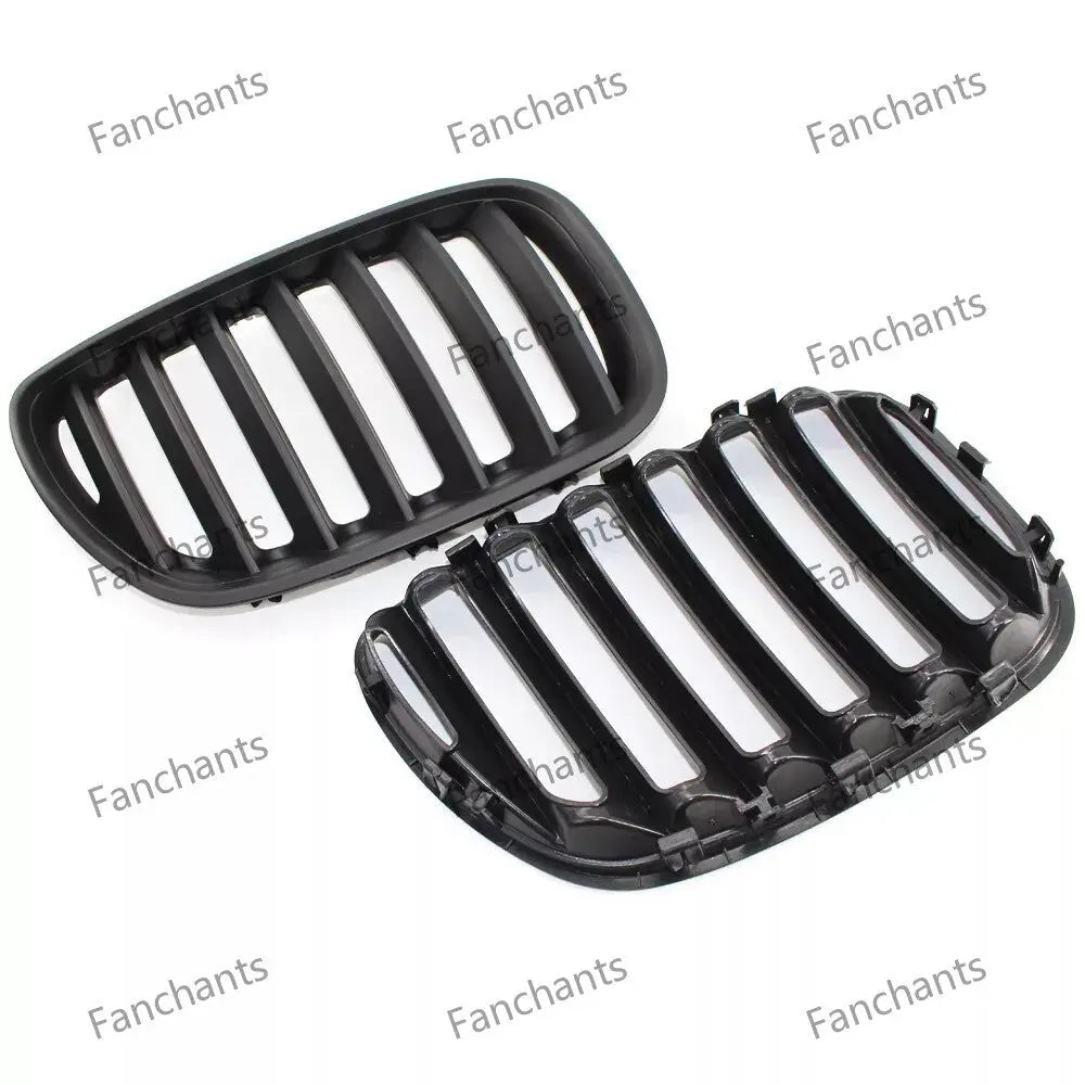 Suitable for BMW X5 E53 X5 LCI grille black 51137113733 51137113734 - FANCHANTS China Auto Parts Wholesales