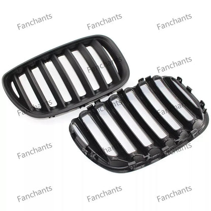 Suitable for BMW X5 E53 X5 LCI grille black 51137113733 51137113734 - FANCHANTS China Auto Parts Wholesales