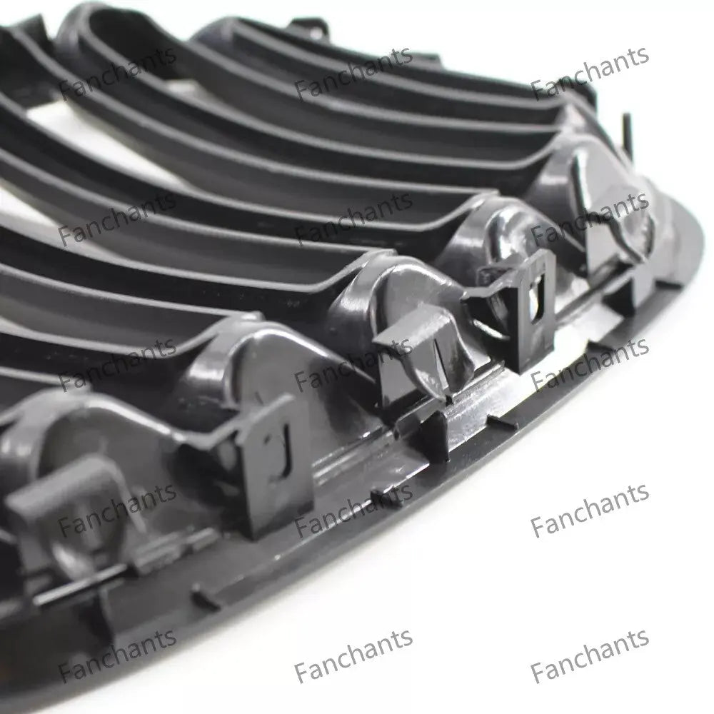 Suitable for BMW X5 E53 X5 LCI grille black 51137113733 51137113734 - FANCHANTS China Auto Parts Wholesales