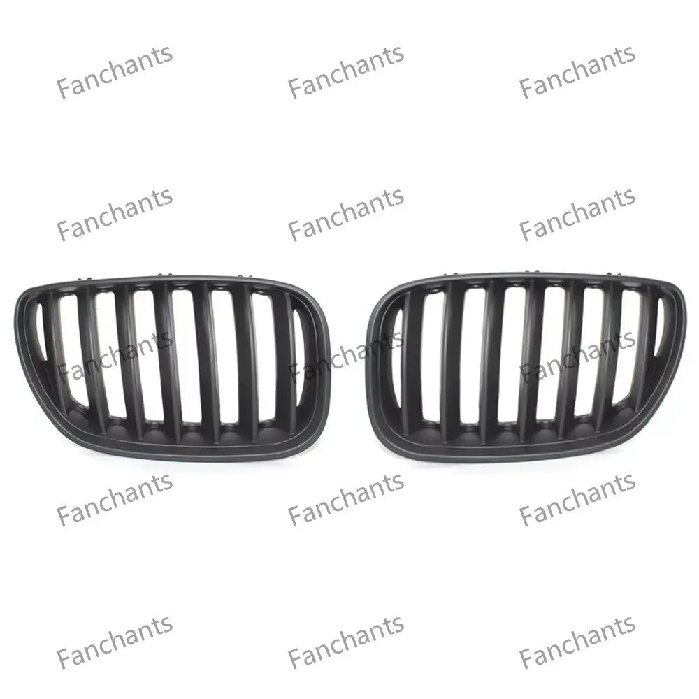 Suitable for BMW X5 E53 X5 LCI grille black 51137113733 51137113734 - FANCHANTS China Auto Parts Wholesales